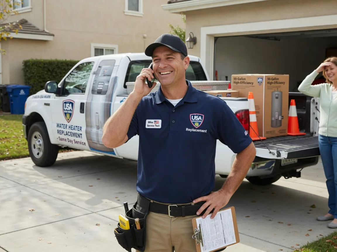 Water Heater Replacement Durant, MS FAQs
